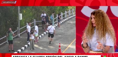 'Aruser@s' habla del caso de Daniel Sancho