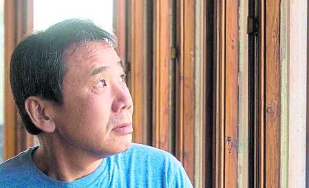 Haruki Murakami