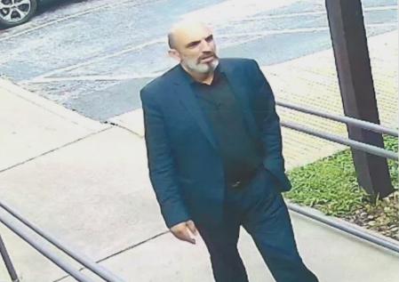 Malin Rostas ha sido detenido y trasladado al Centro de Detención Robert Presley en Riverside