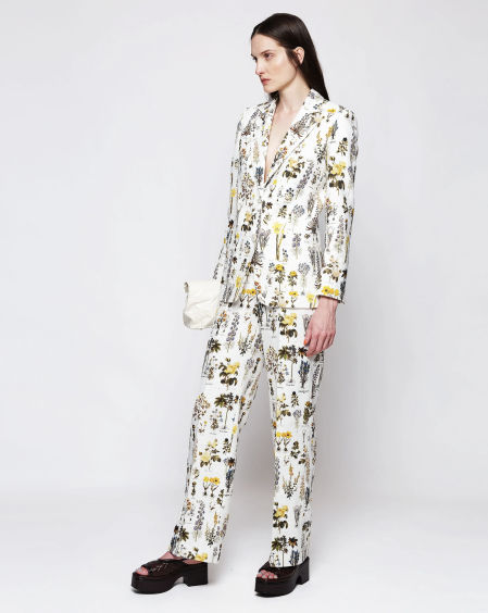 Conjunto de tres piezas de Mirto