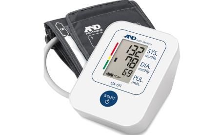 A&D Medical tensiómetro de brazo digital