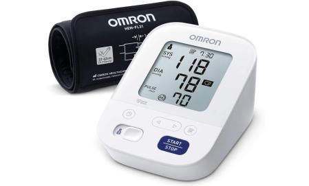 OMRON X3 Comfort tensiómetro de brazo digital