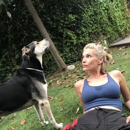 Judit Mascó comparte su vida con Lost