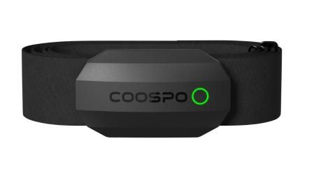 Banda de frecuencia cardiaca bluetooth COOSPO H808S