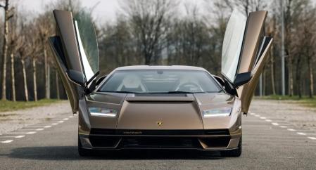 El exclusivo Lamborghini de más de 2 millones solo para cinco conductores.