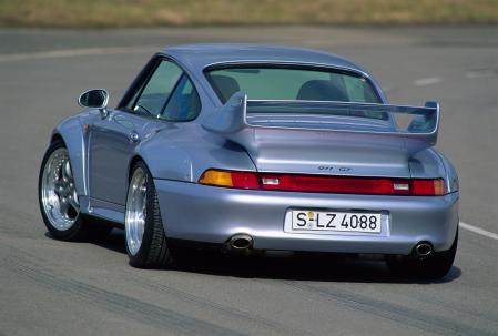 Porsche 993