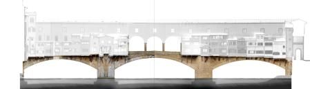 El proyecto de restauración del Ponte Vecchio