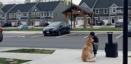 En este emotivo clip, se muestra la evolución de la reacción de Riley al recibirel