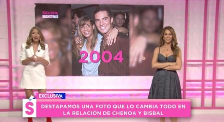 Elena Tablada y David Bisbal se habrían conocido antes de la ruptura con Chenoa