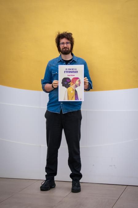 Dani de la Orden elige 'El fin de la eternidad', de Isaac Asimov