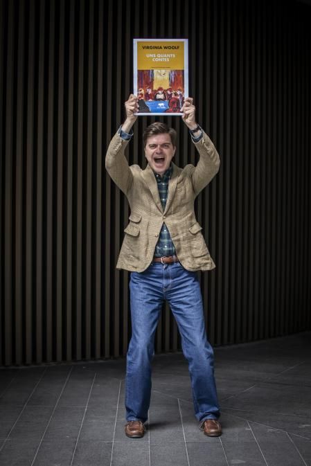 Marc Giró elige 'Uns quants contes', de Virginia Woolf