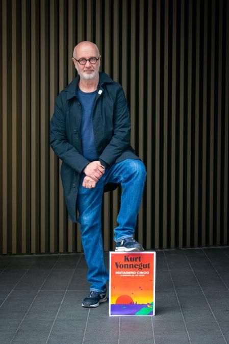 Rodrigo Fresán elige 'Matadero cinco', de Kurt Vonnegut