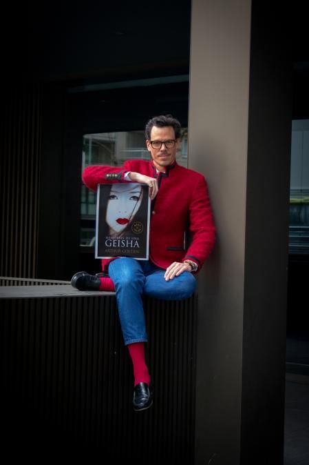 Juan Avellaneda elige 'Memorias de una geisha', de Arthur Golden