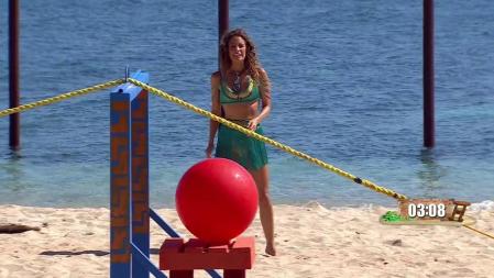 Laura Madrueño en 'Supervivientes 2024'