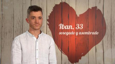 Iban en 'First Dates'