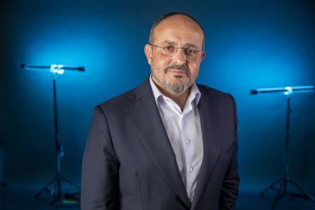ALEJANDRO FERNANDEZ, CANDIDATO A PRESIDENT DE LA GENERALITAT DE CATALUNYA POR EL PP