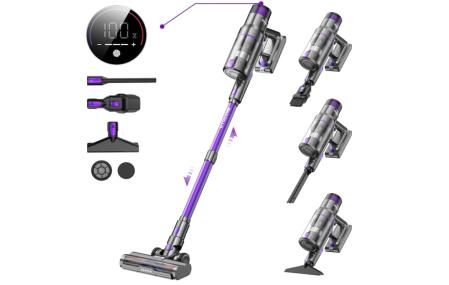 Aspiradora sin cable Vistefly V15 MAX