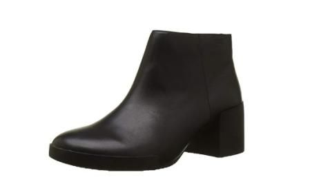 Camper Lotta, botines negros