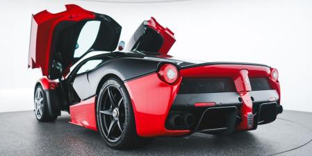 Por qué este Ferrari de medio millón de euros no llega ni a 50 km/h.