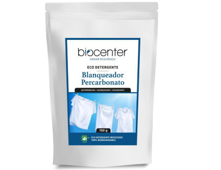 BIOCENTER - Blanqueador puro y certificado ecológico