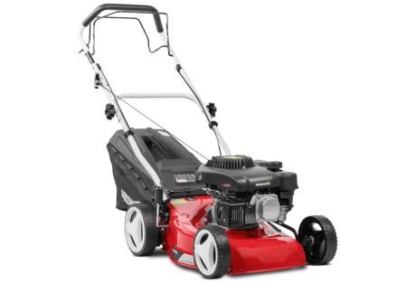 GREENCUT GLM690X, cortacésped autopropulsado de Gasolina 139cc y 5cv