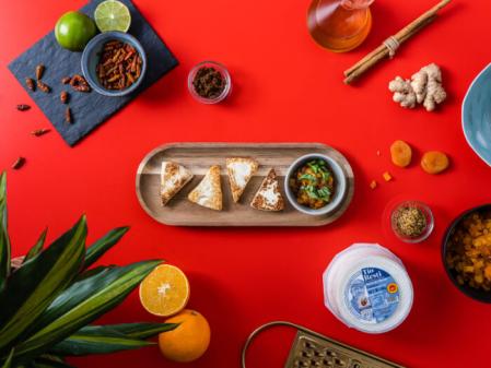 Deliciosa receta a la plancha