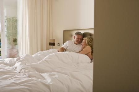 La sexualidad en la edad avanzada está rodeada de prejuicios negativos