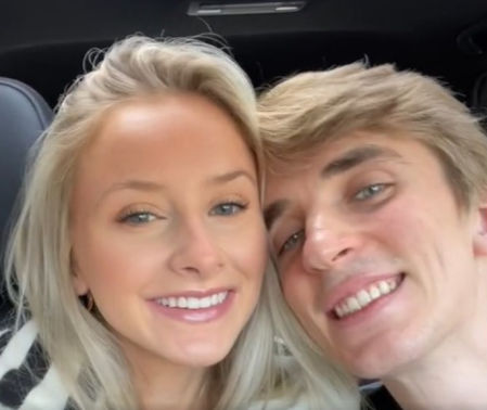 La pareja protagonista