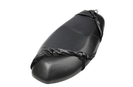 Funda impermeable para el asiento de la moto