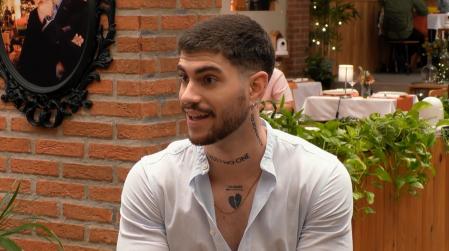 Pablo en 'First Dates'