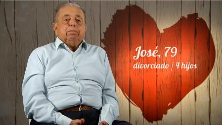 José en 'First Dates'