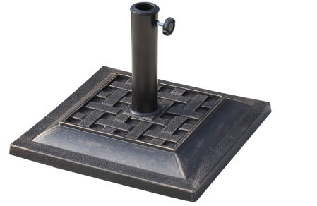 Soporte de pie para parasol