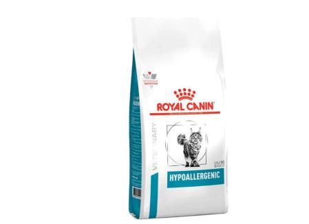Pienso hipoalergénico para gatos de Royal Canin