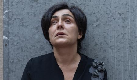 Candela Peña, protagonista de las mejores críticas de 'El caso Asunta'.