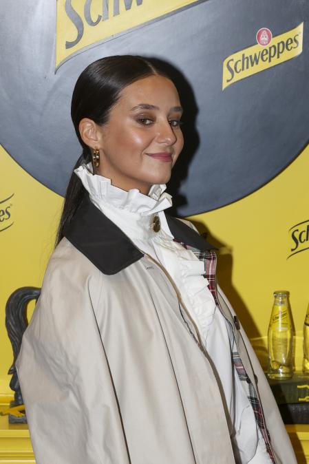 Victoria Federica de Marichalar en la fiesta de Schweppes en Madrid