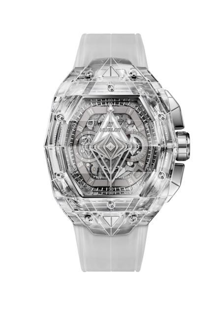 Hublot y Maxime Plescia-Buchi vuelven a sorprender