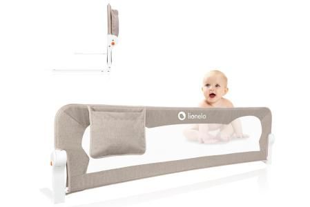 Baranda para la cama de Lionelo