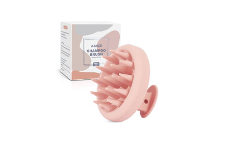 Masajeador de cabello.