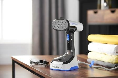 Plancha vertical de vapor Russell Hobbs Easy Store PRO