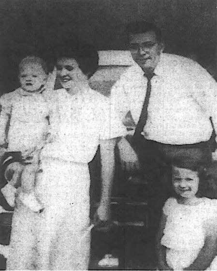 La familia Jackson asesinada por Melvin Rees