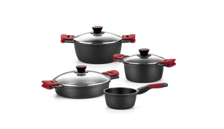 Batería de 7 piezas