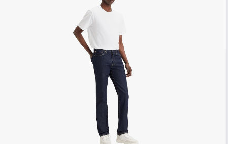 Levi's 511 slim vaqueros ajustados para hombre
