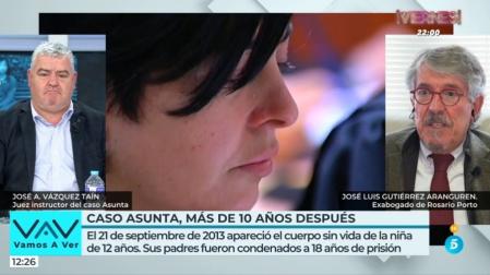 El juez instructor del caso alaba el trabajo que hizo el exabogado de Rosario Porto