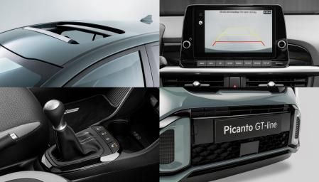 Sostenible: Kia no utiliza cuero natural para el interior sino cuero sintético