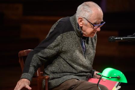 Feliu Formosa als Llegats Vivents, Palau de la Música, el 28 d'abril del 2024