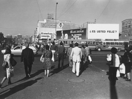 La sutil pregunta que hizo Jaar a los chilenos durante la dictadura de Pinochet