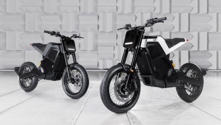 La innovadora moto eléctrica de diseño futurista con el sello de Peugeot.
