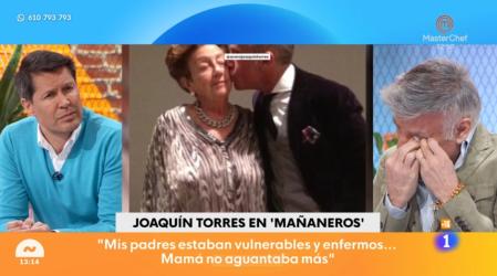 El arquitecto culpa a su hermano, Julio Torres, de todo lo que está sucediendo en su familia.