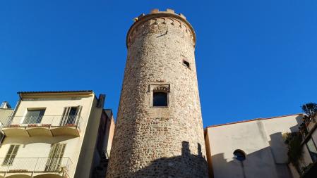 La Torre del Palau de Terrassa.