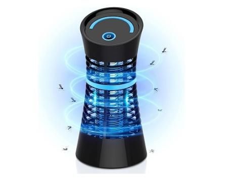 Lámpara antimosquitos eléctrico EUQQZU